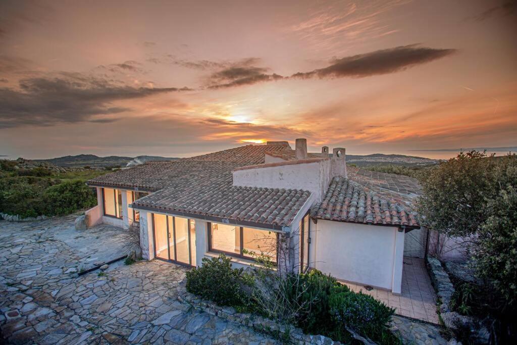 Villa Giuliana Marazzino Exterior foto